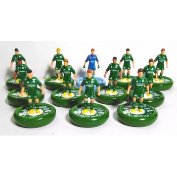 Subbuteo Andrew Table Soccer Panathinaikos 2014-2015 on WSB Professional Bases